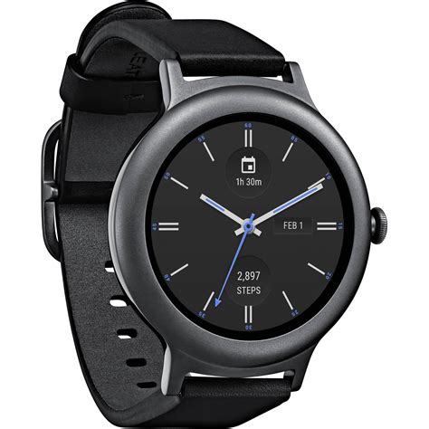 lg watch style smartwatch.